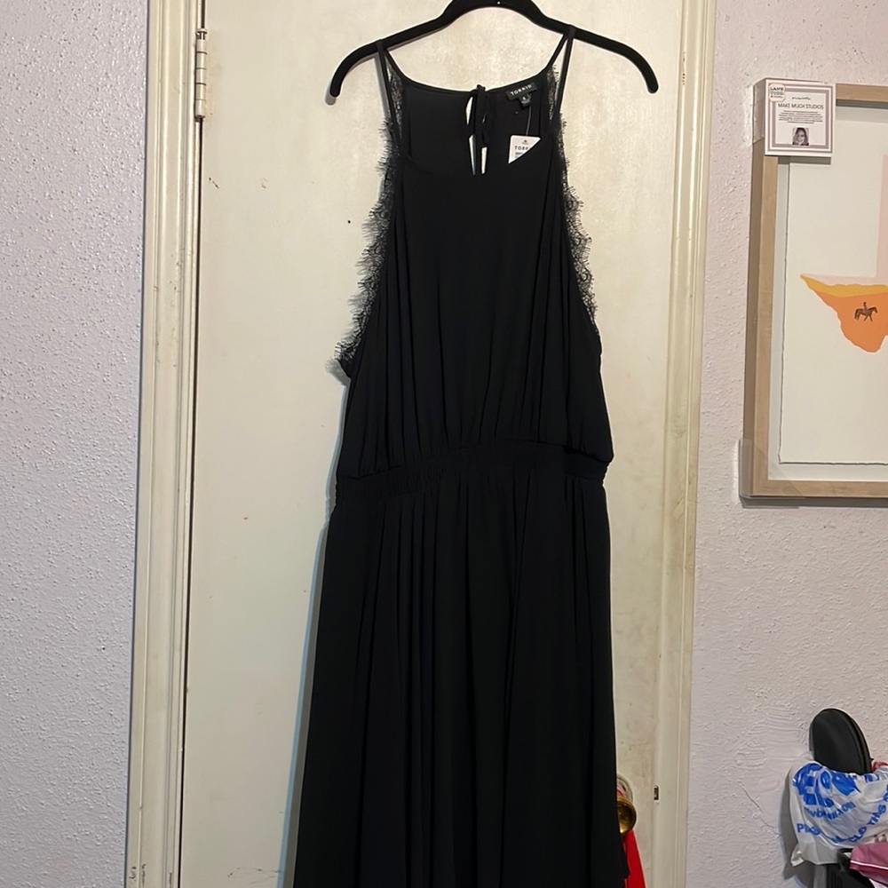 Black Dress - Torrid